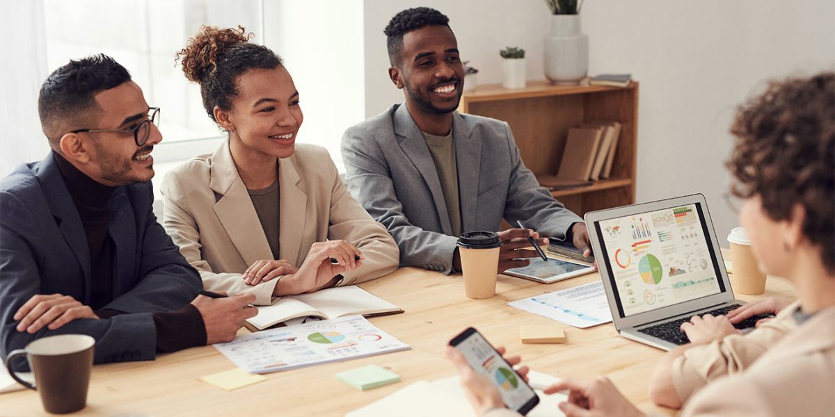 Visual communication in brand development